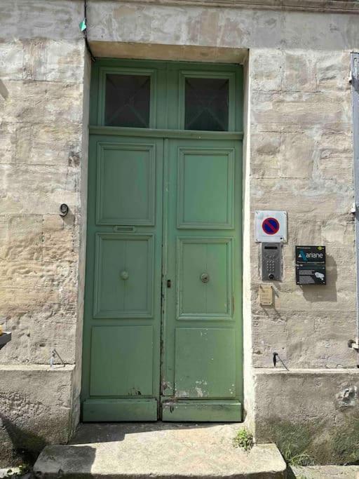 Appartement Confortable Laon Exterior foto