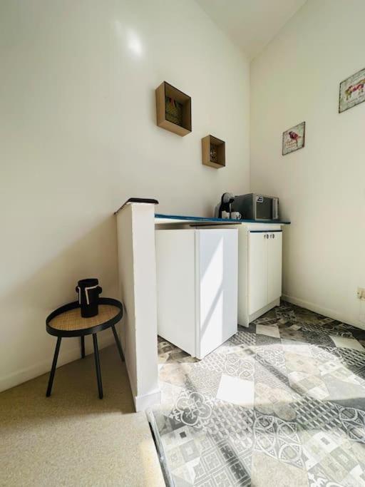 Appartement Confortable Laon Exterior foto