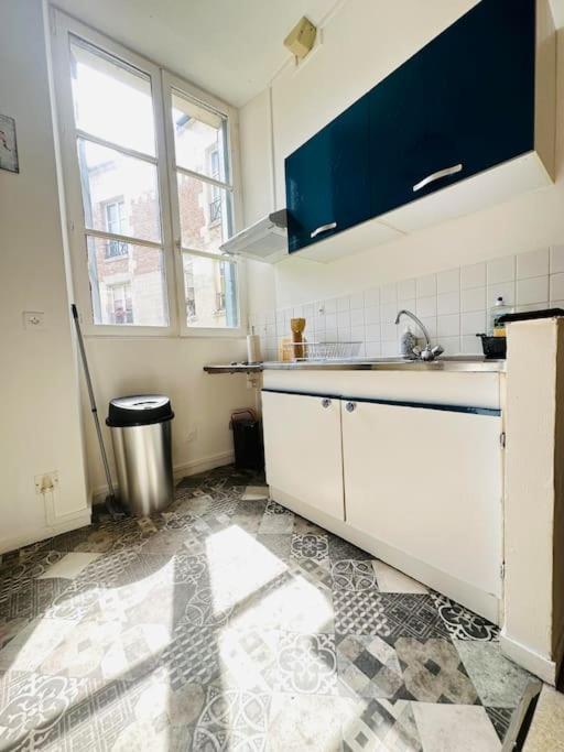 Appartement Confortable Laon Exterior foto